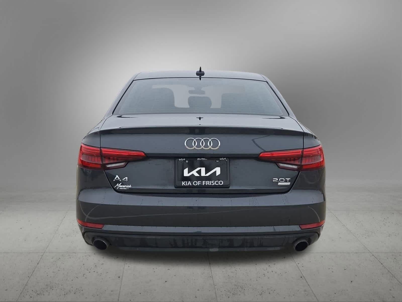 Thumbnail: 2017 Audi A4 - 5
