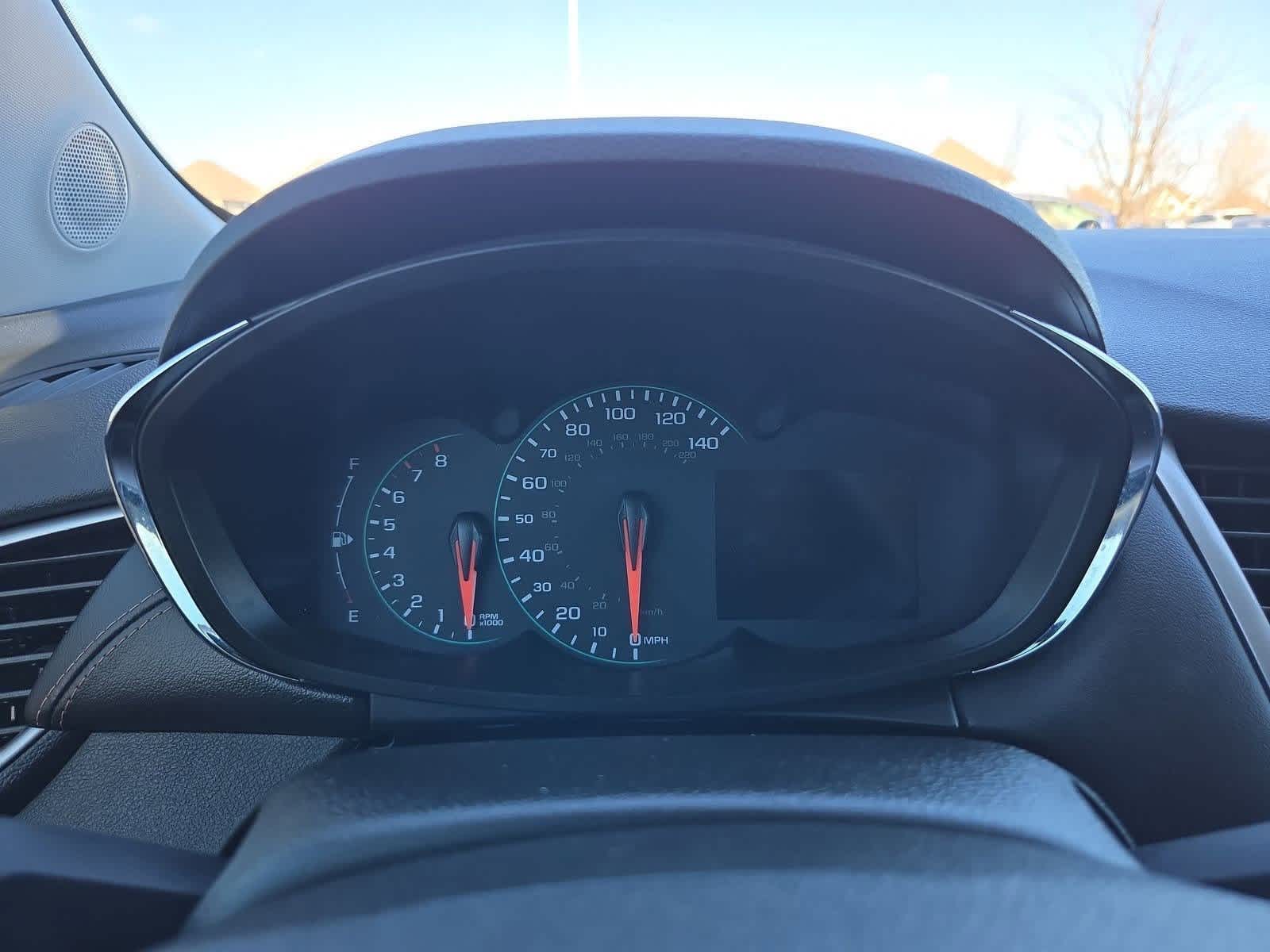 Thumbnail: 2020 Chevrolet Trax - 28