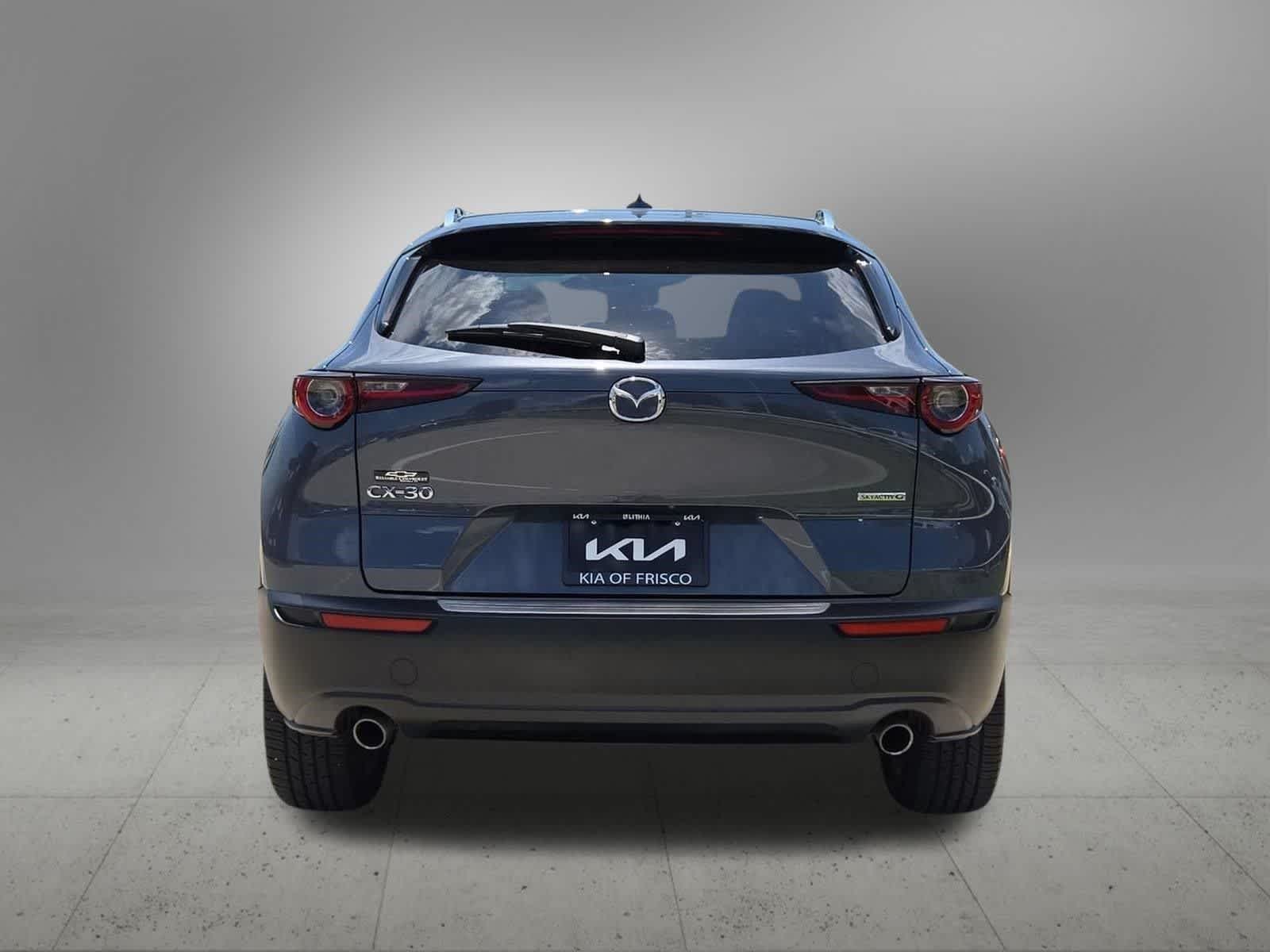 Thumbnail: 2021 Mazda CX-30 - 4