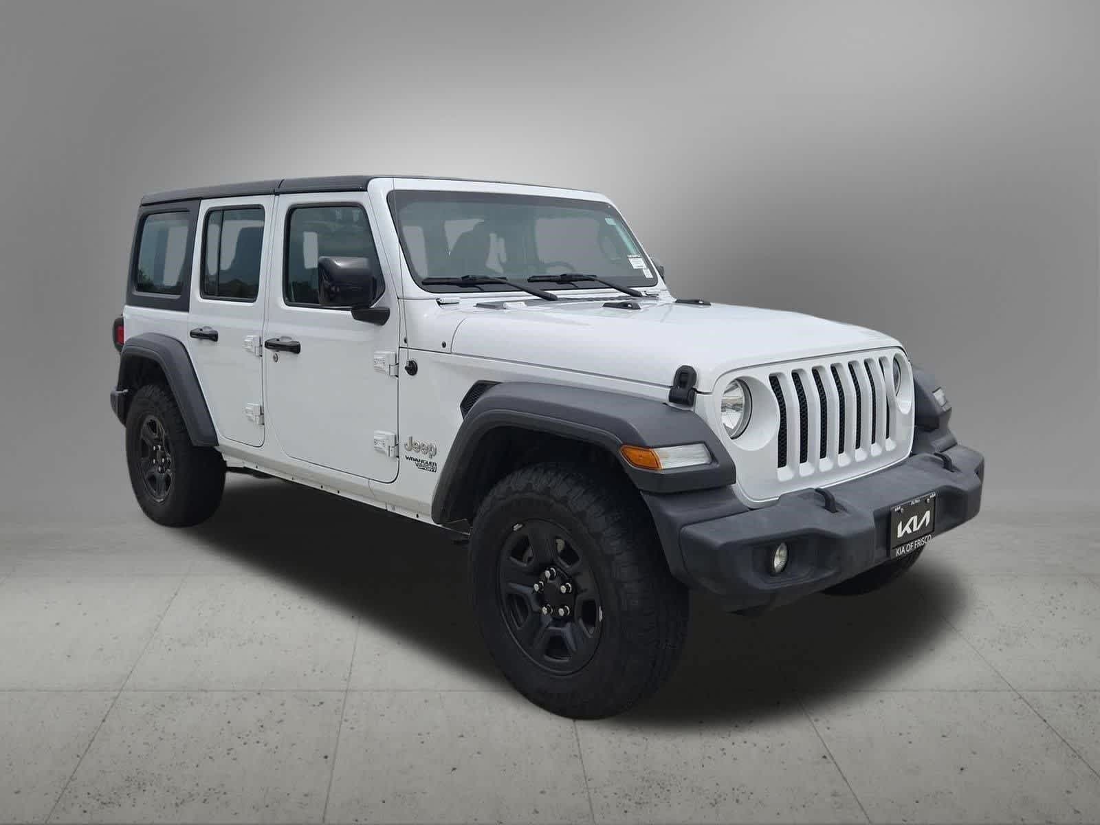 Thumbnail: 2020 Jeep Wrangler - 7