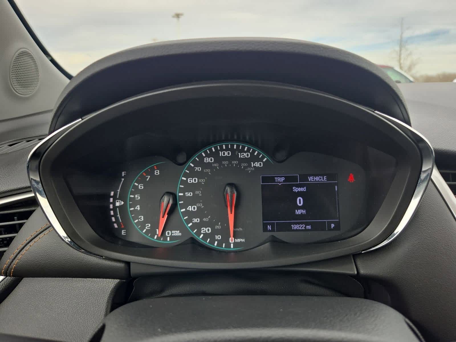 Thumbnail: 2020 Chevrolet Trax - 29