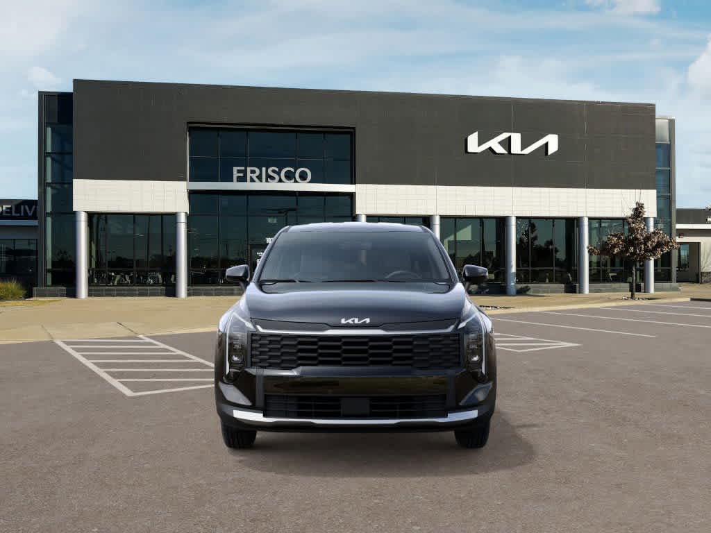 New 2026 Kia Sportage LX SUV