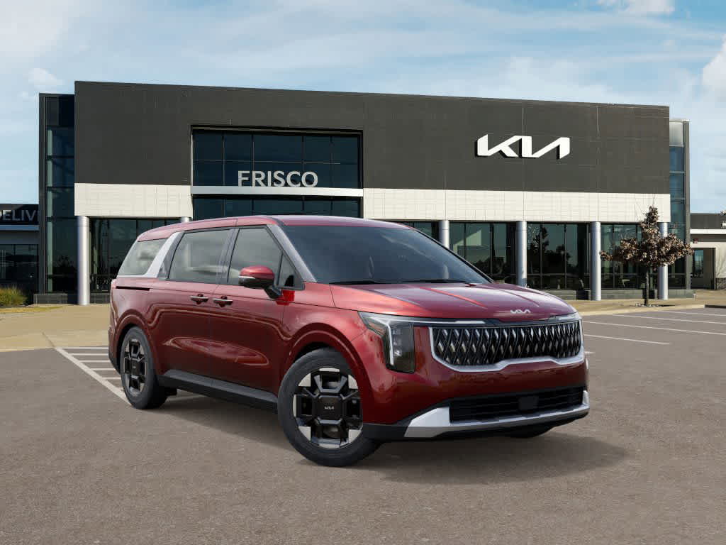 Thumbnail: 2026 Kia Carnival - 8