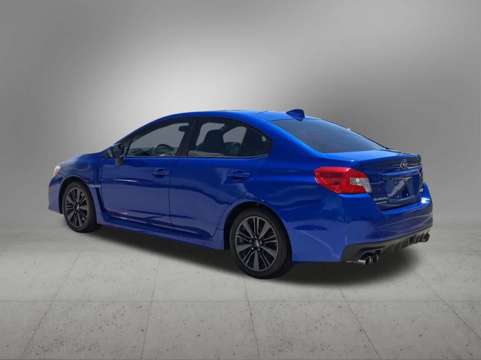 Thumbnail: 2015 Subaru WRX - 4