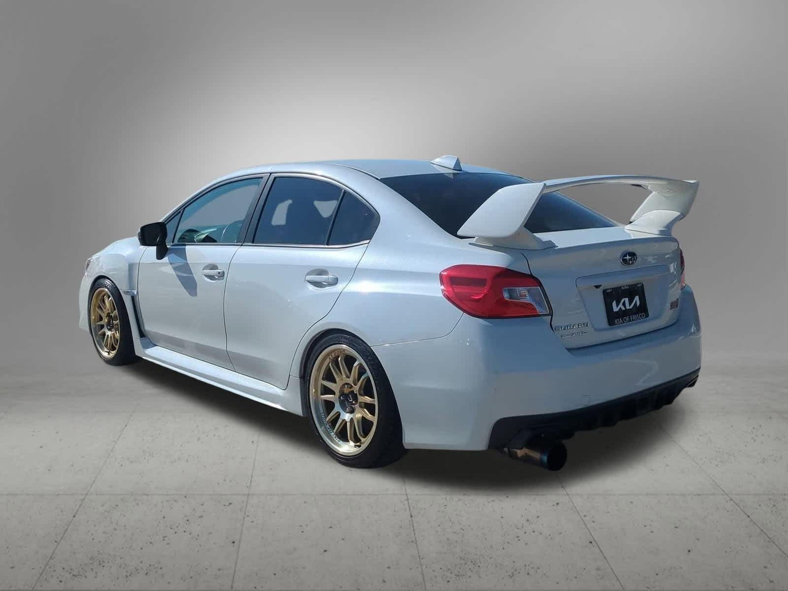 Thumbnail: 2015 Subaru WRX - 4
