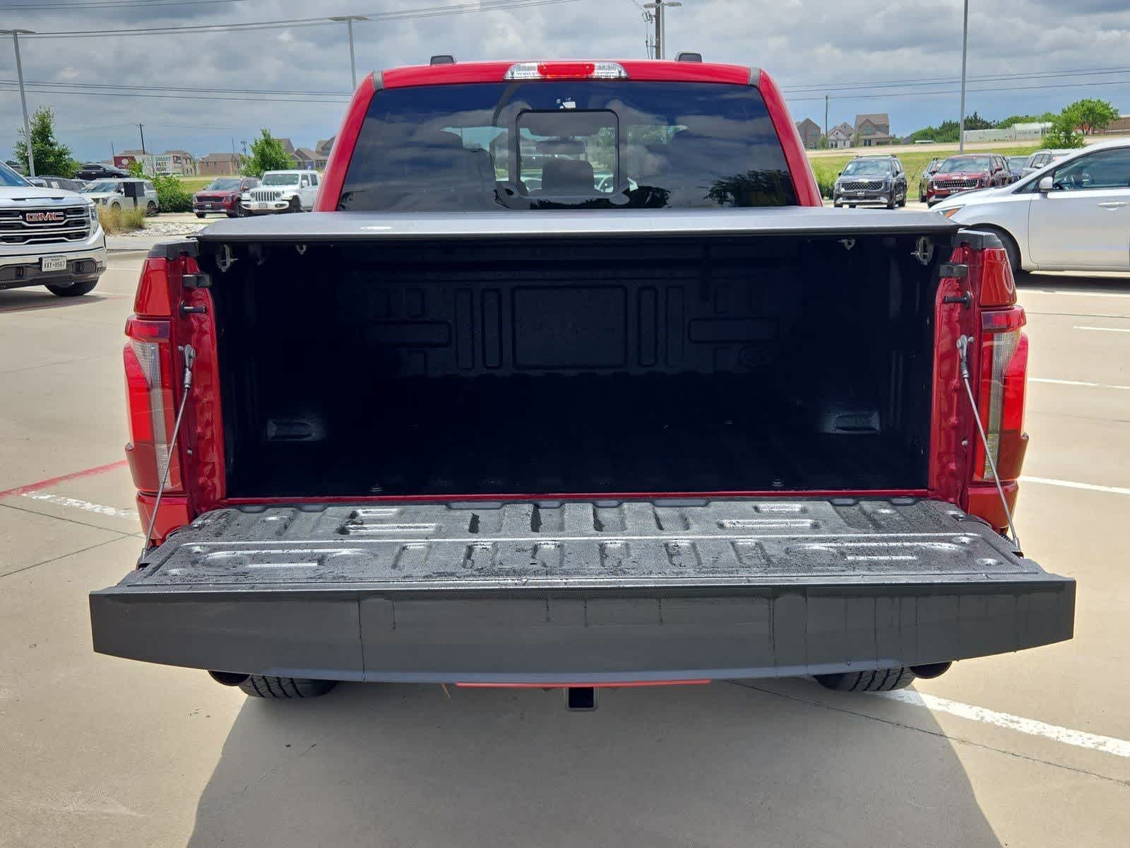 Thumbnail: 2025 Ford F-150 - 31