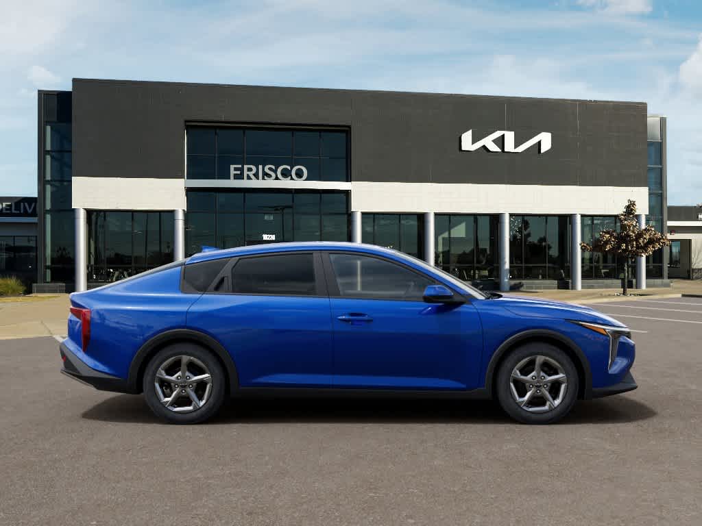 Thumbnail: 2026 Kia K4 - 7