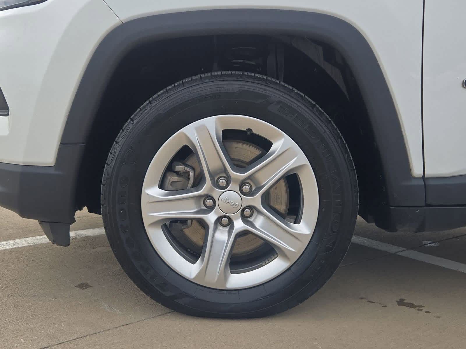 Thumbnail: 2023 Jeep Compass - 13