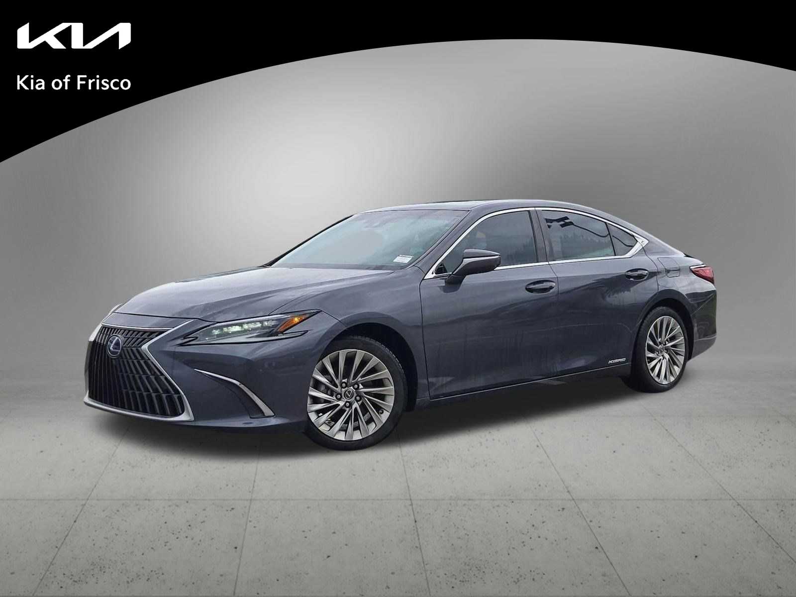 Thumbnail: 2022 Lexus ES - 1