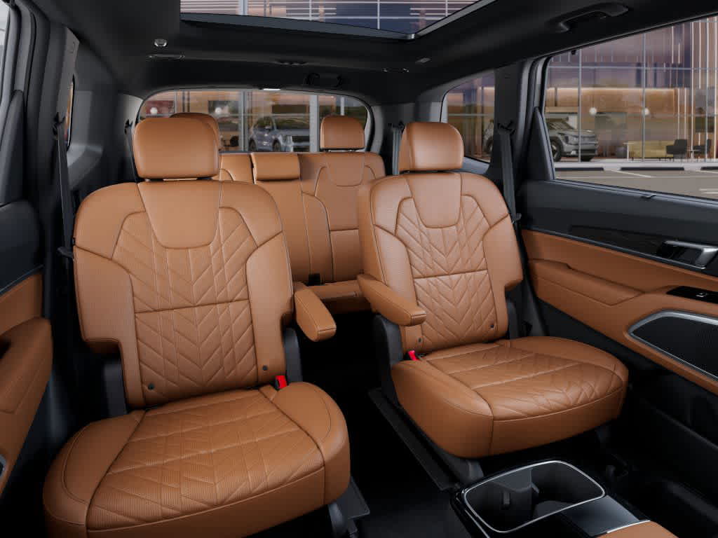 2025 Kia Telluride SX 16