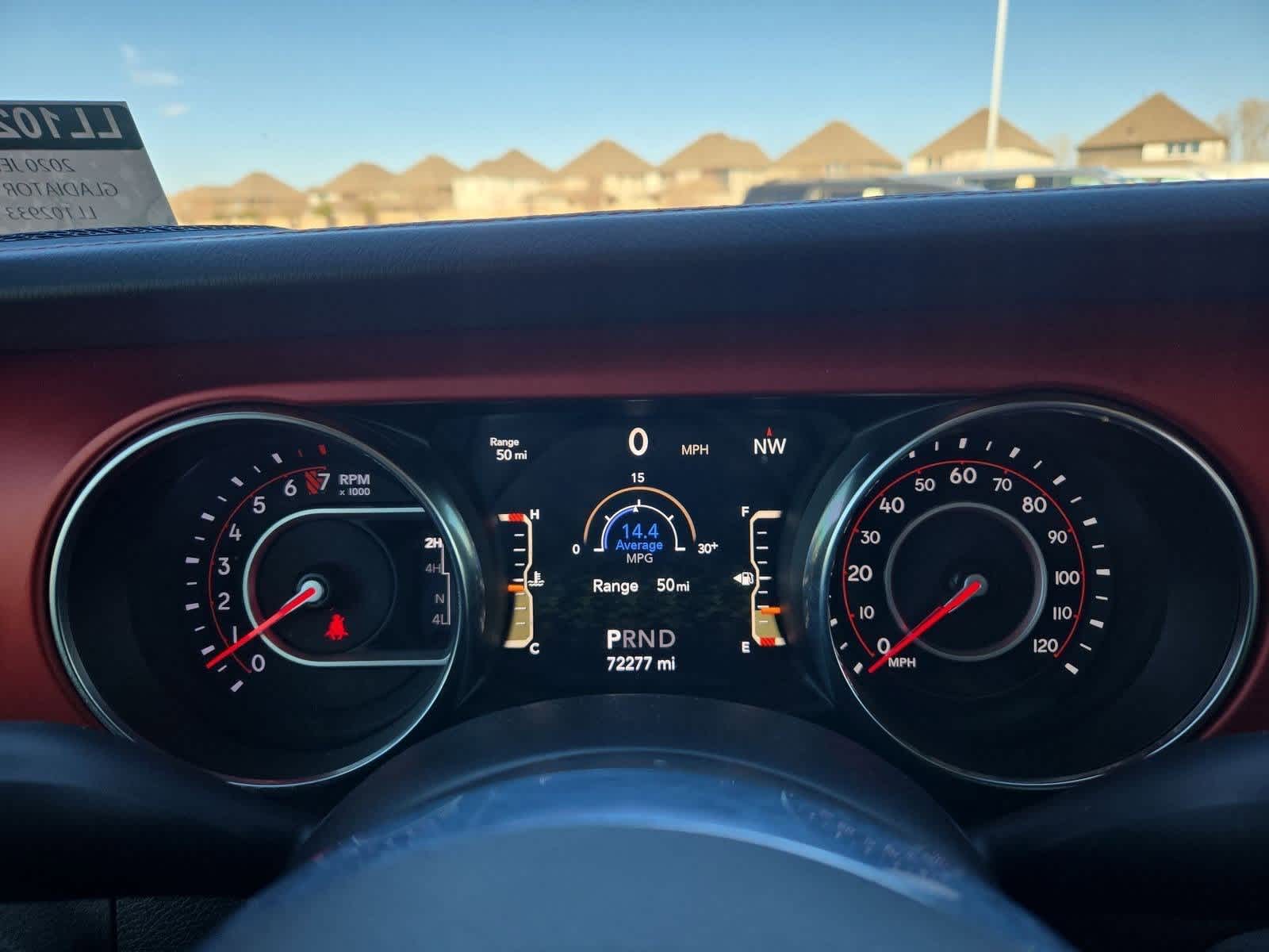 Thumbnail: 2020 Jeep Gladiator - 30