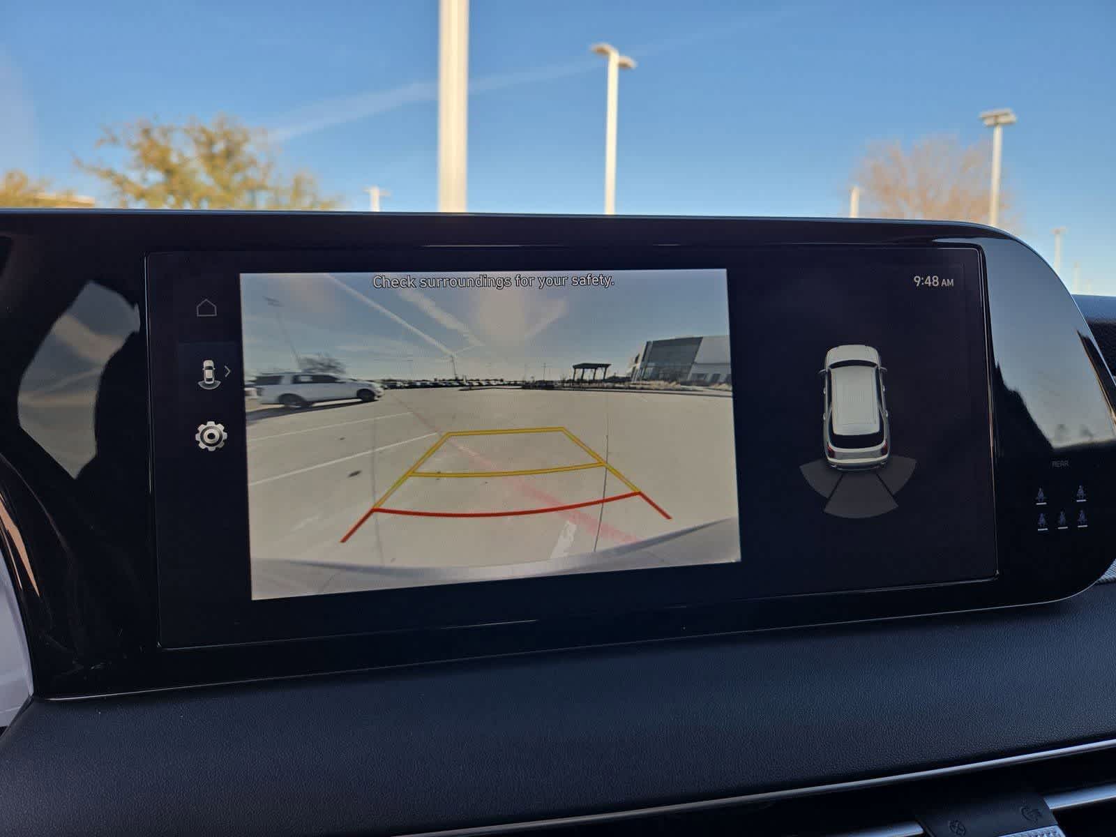 Thumbnail: 2023 Hyundai Palisade - 29