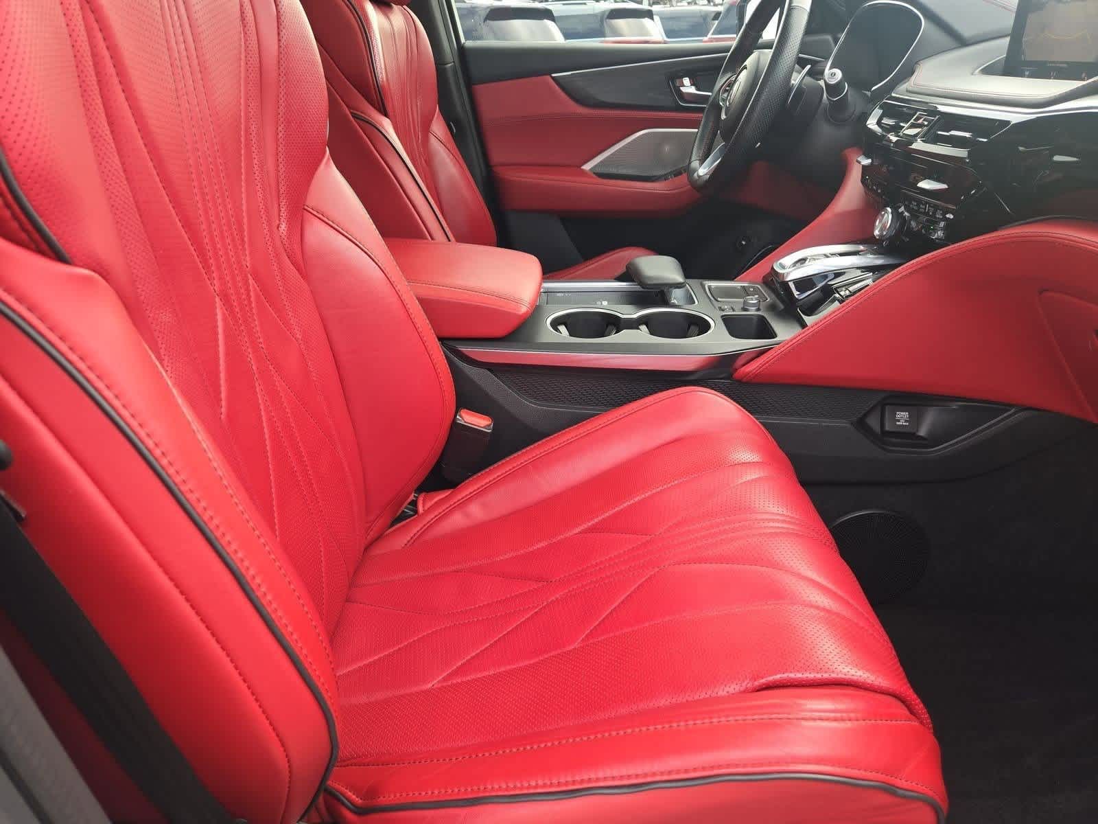 Thumbnail: 2022 Acura MDX - 22