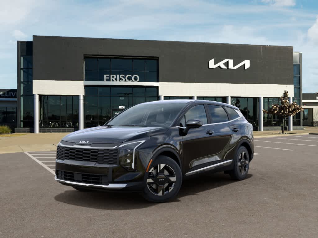 2026 Kia Sportage 2.5 LX AT's photo