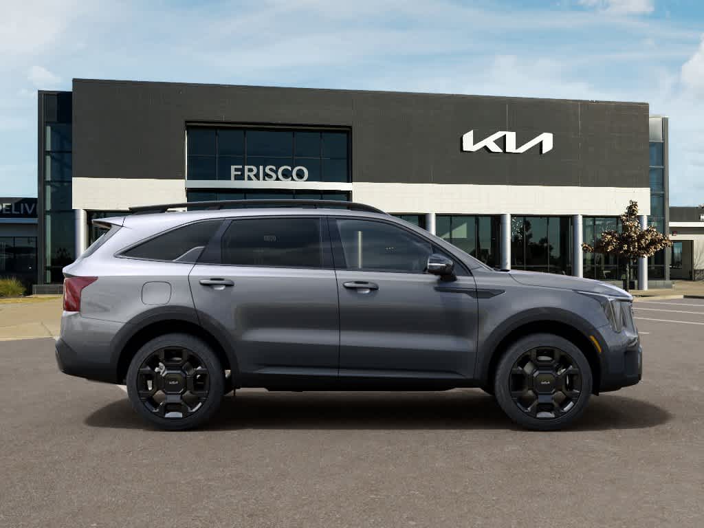 Thumbnail: 2026 Kia Sorento - 7