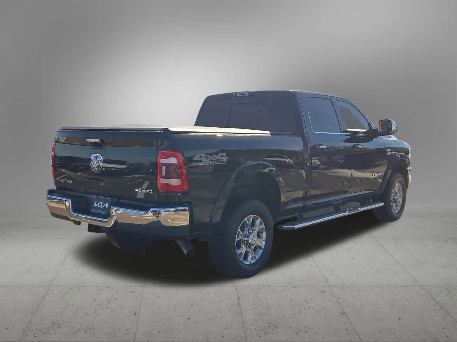 Thumbnail: 2021 RAM 2500 - 6