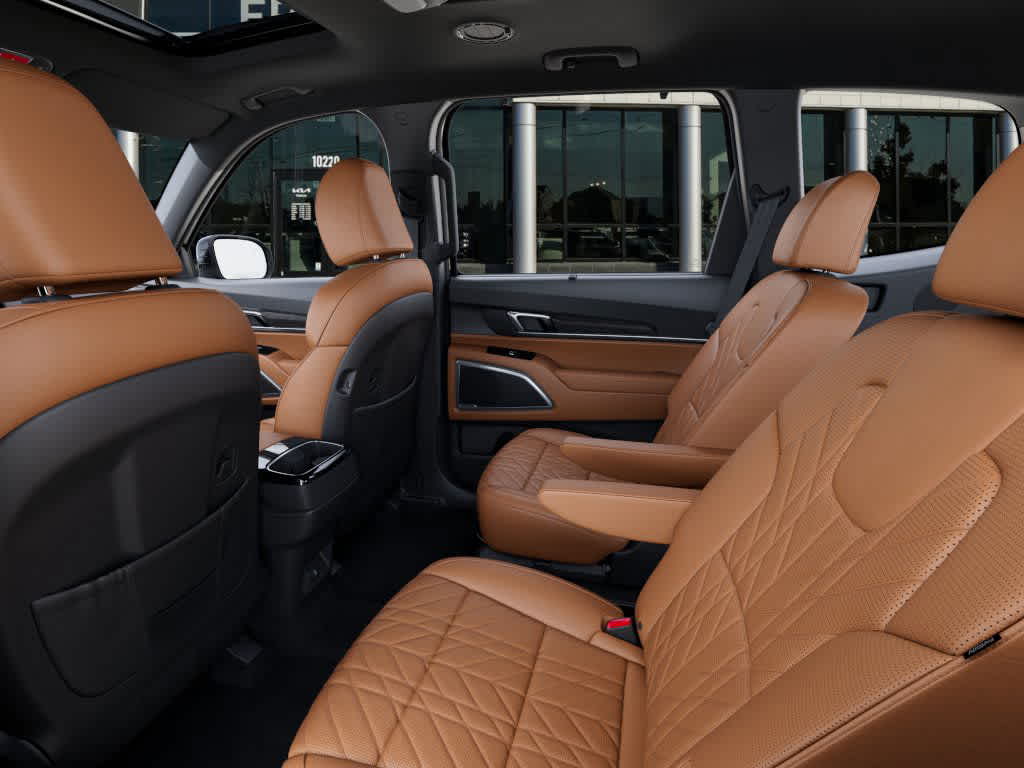 Thumbnail: 2025 Kia Telluride - 18