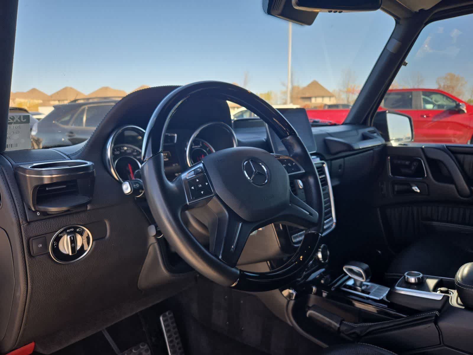 Thumbnail: 2018 Mercedes-Benz G-Class - 2