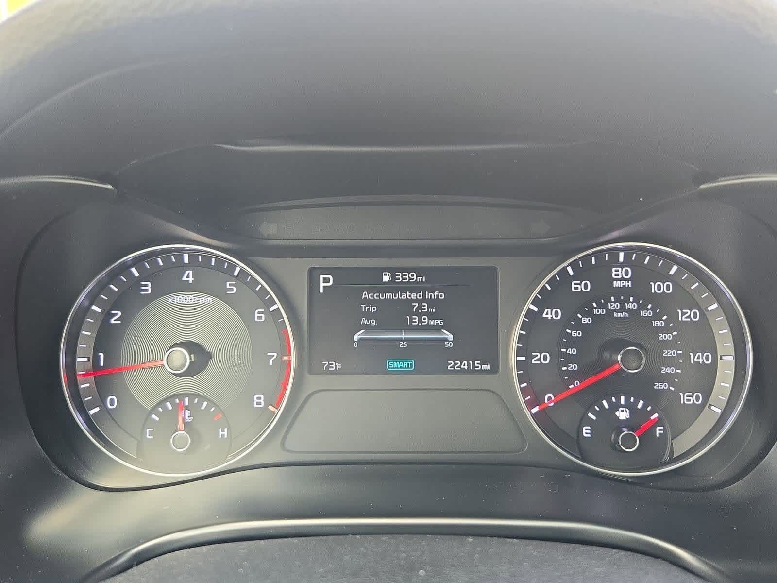 Thumbnail: 2023 Kia Forte - 35