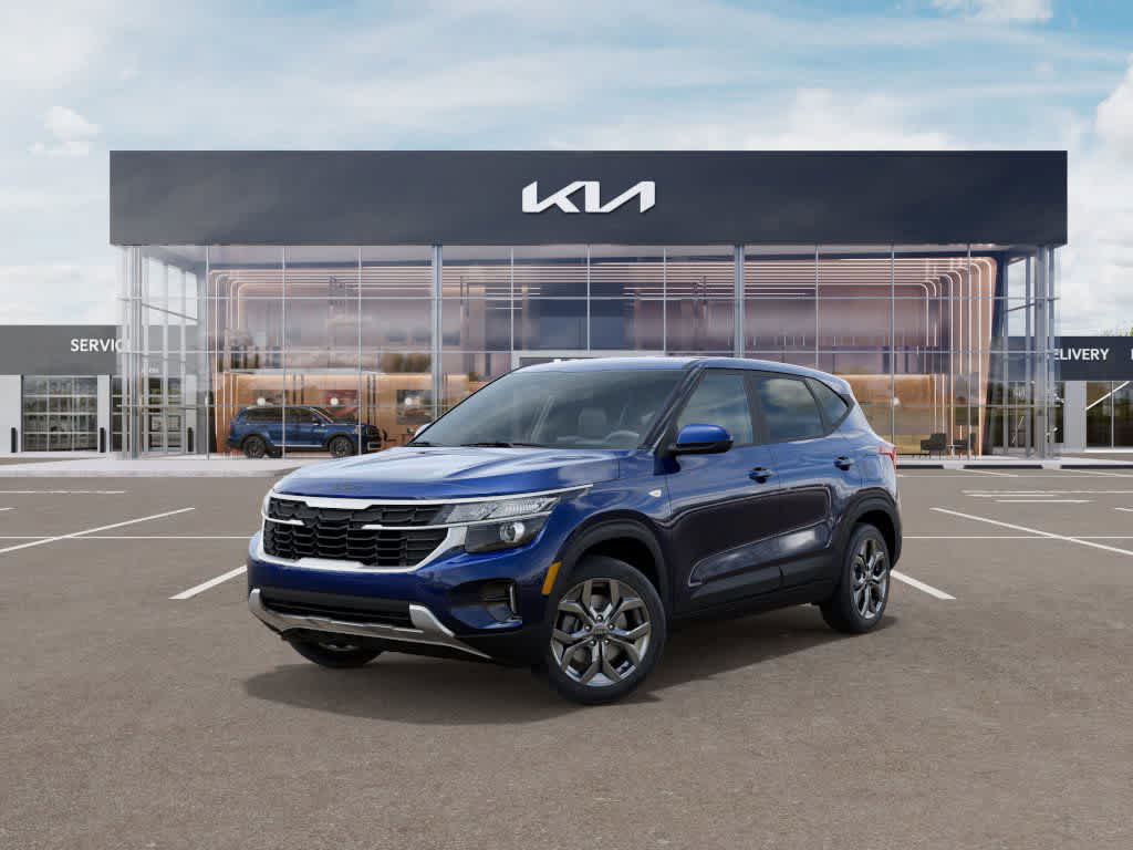 2025 Kia Seltos LX -
                  Frisco, TX