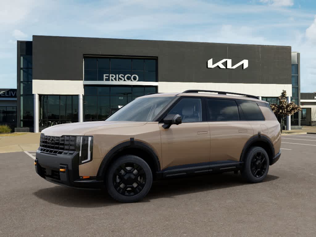 Thumbnail: 2027 Kia Telluride - 3