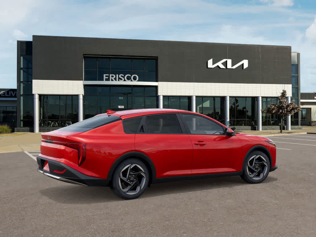 Thumbnail: 2025 Kia K4 - 6
