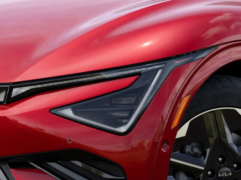 Thumbnail: 2025 Kia EV6 - 10