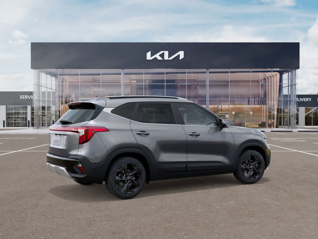 Thumbnail: 2026 Kia Seltos - 6