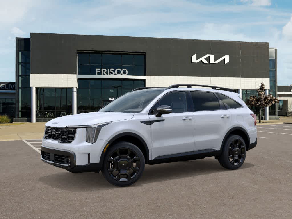 Thumbnail: 2026 Kia Sorento - 3