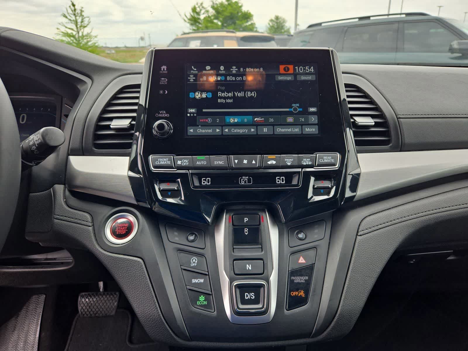 Thumbnail: 2023 Honda Odyssey - 26