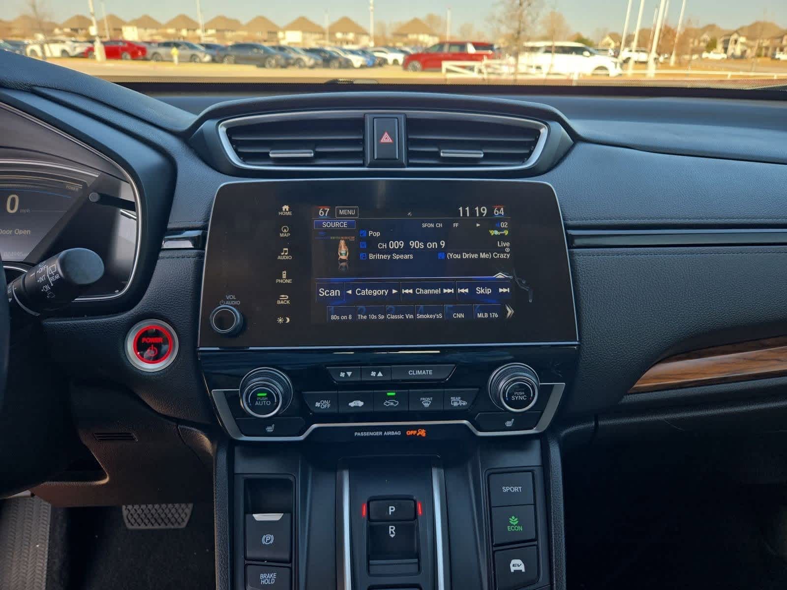 Thumbnail: 2021 Honda CR-V - 28