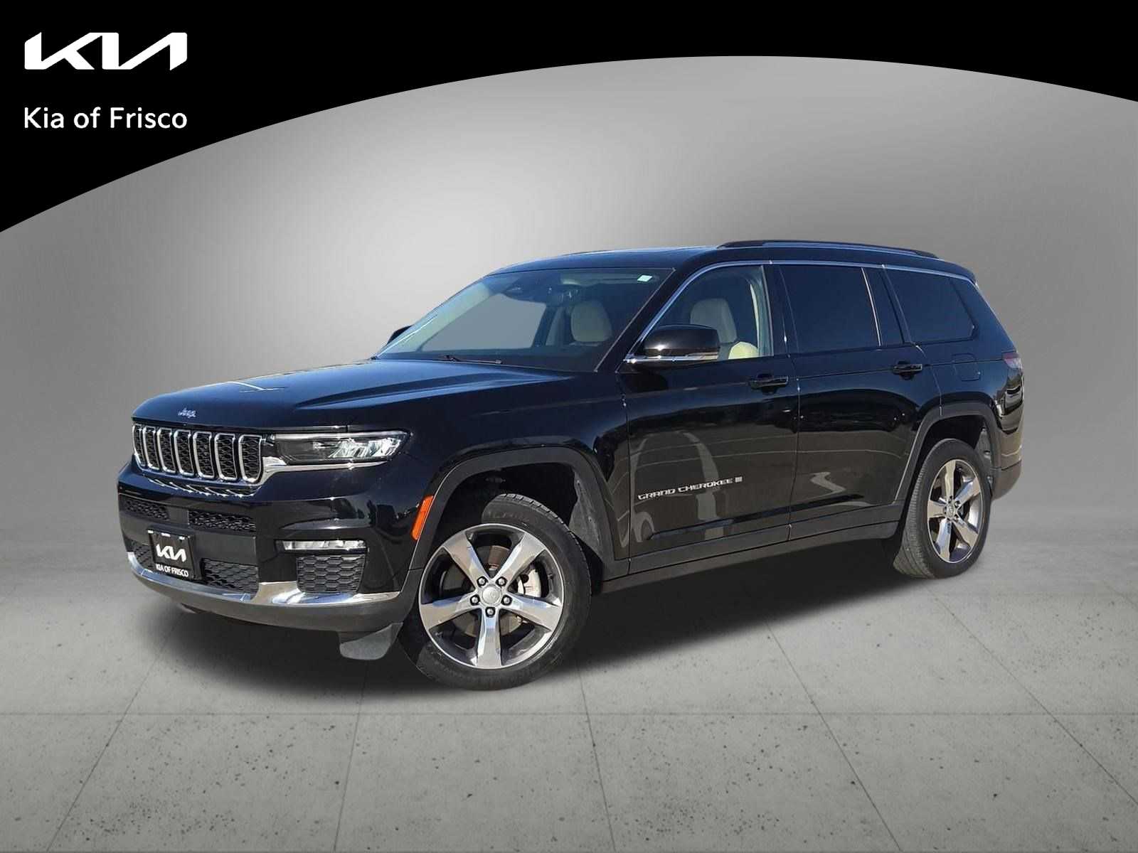 Thumbnail: 2022 Jeep Grand Cherokee - 1
