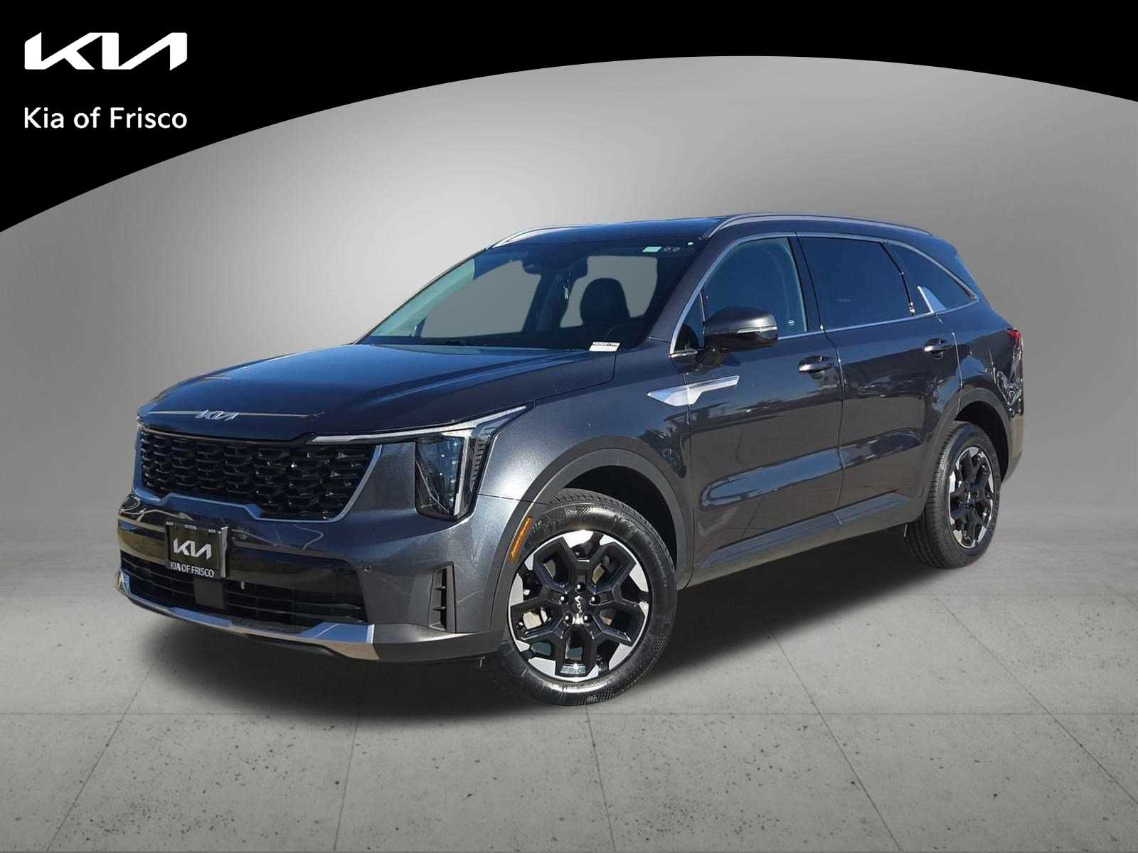 2024 Kia Sorento S's photo