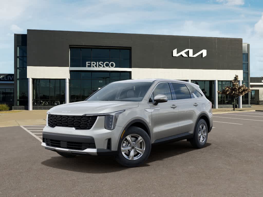 New 2026 Kia Sorento LX