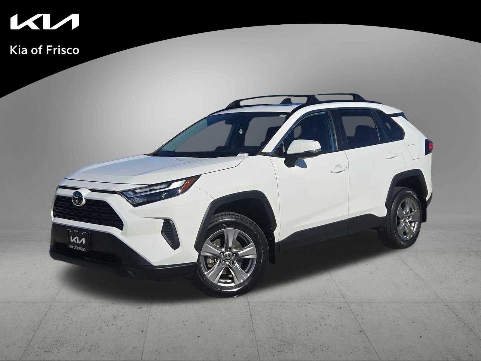 Thumbnail: 2023 Toyota RAV4 - 1