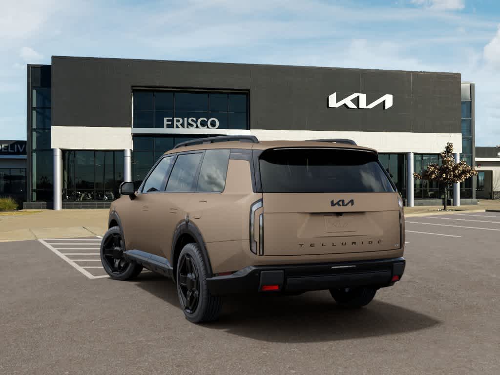 Thumbnail: 2027 Kia Telluride - 4