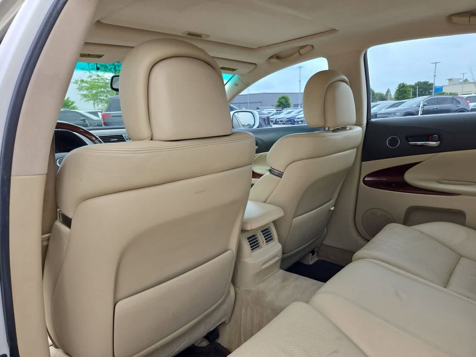 Thumbnail: 2010 Lexus GS - 16