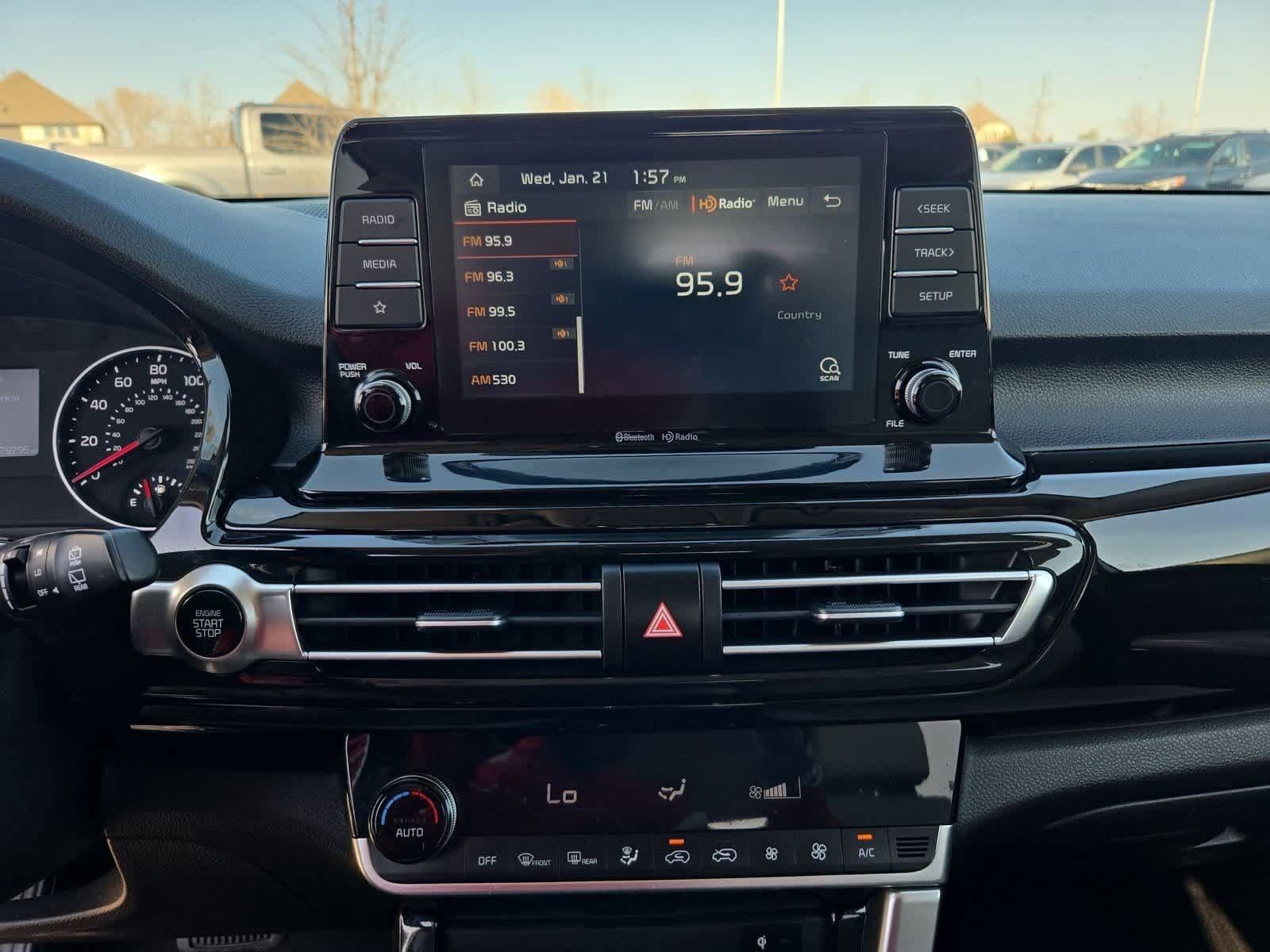 Thumbnail: 2021 Kia Seltos - 28