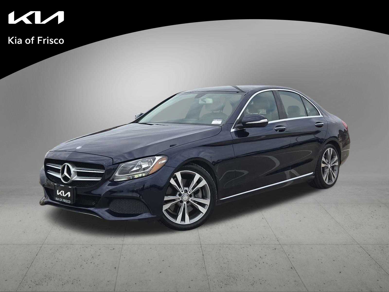 2015 Mercedes-Benz C-Class C 300 -
                  Frisco, TX