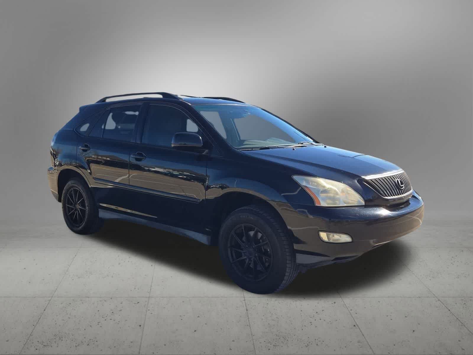 Thumbnail: 2007 Lexus RX - 8