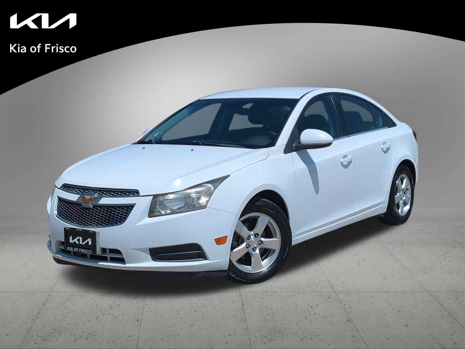 2014 Chevrolet Cruze LT -
                  Frisco, TX