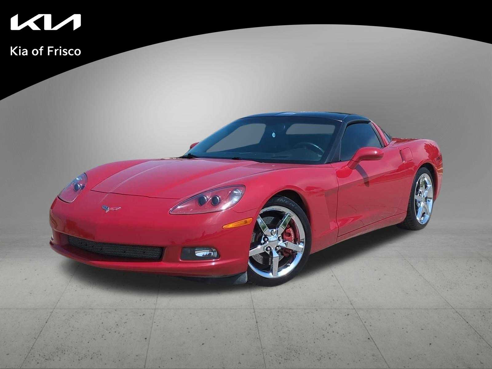 2005 Chevrolet Corvette  -
                  Frisco, TX
