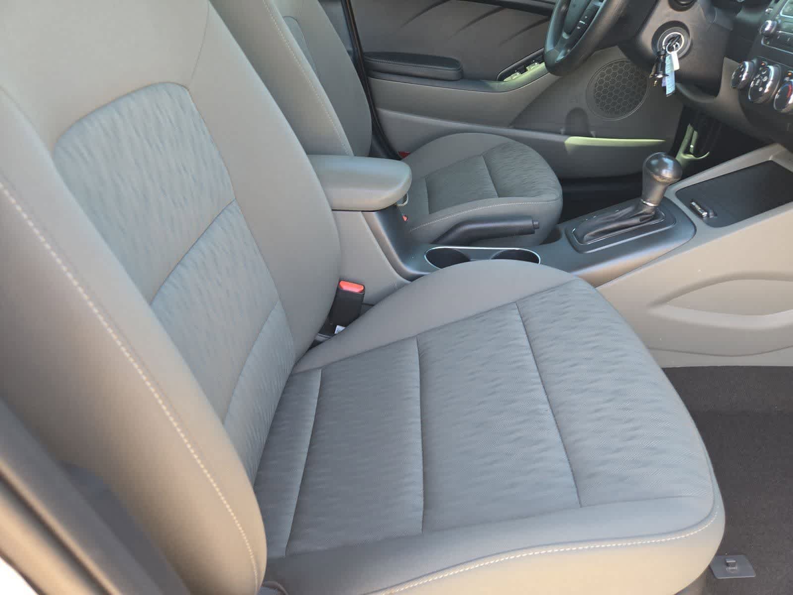 Thumbnail: 2015 Kia Forte - 19