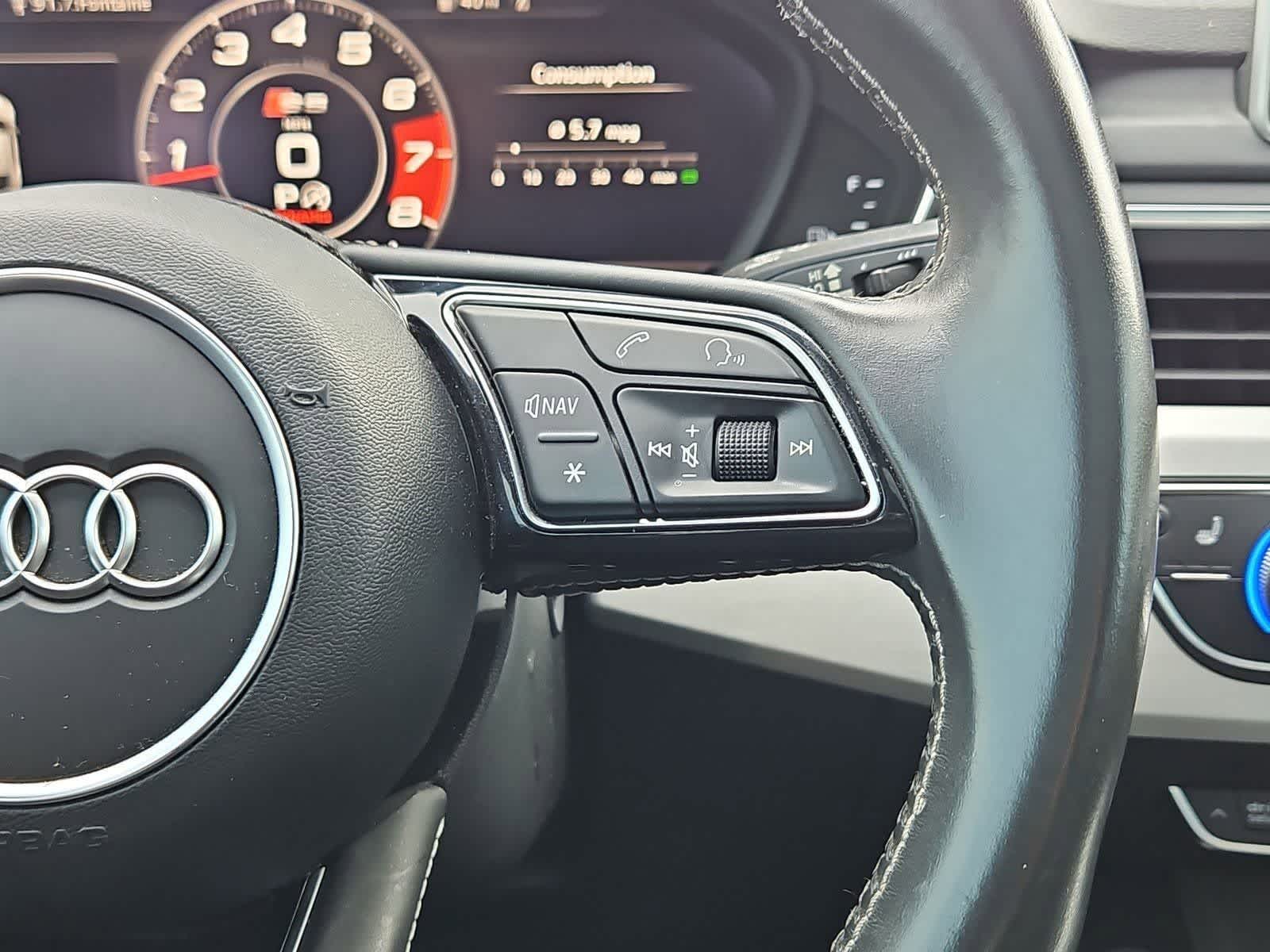 Thumbnail: 2018 Audi S5 - 25