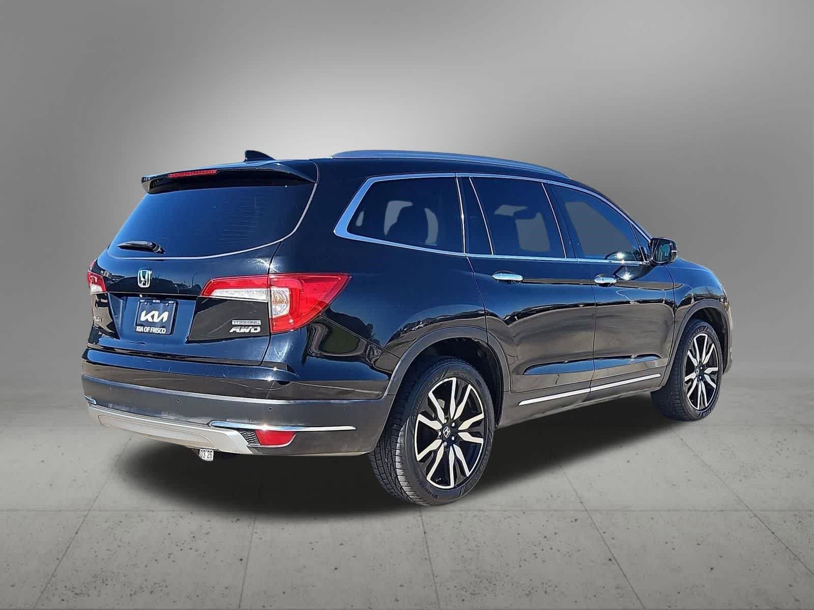 Thumbnail: 2020 Honda Pilot - 6