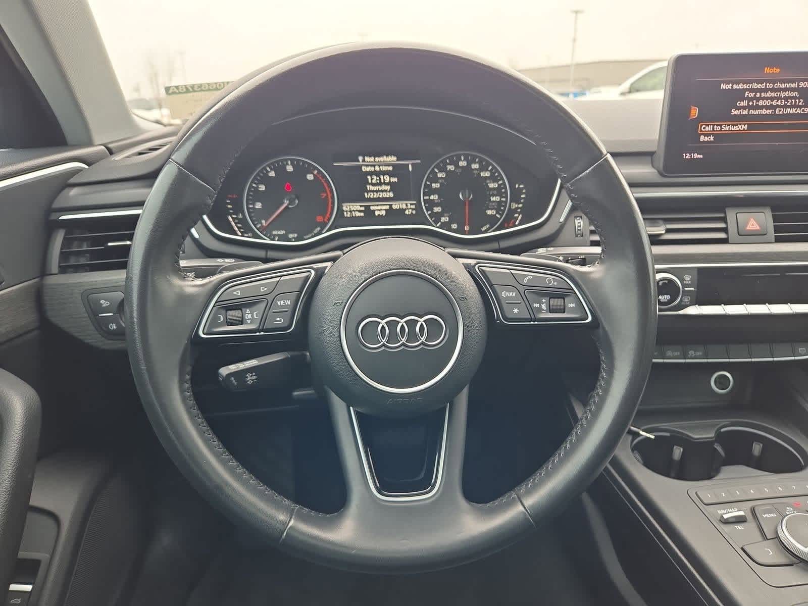 Thumbnail: 2017 Audi A4 - 22