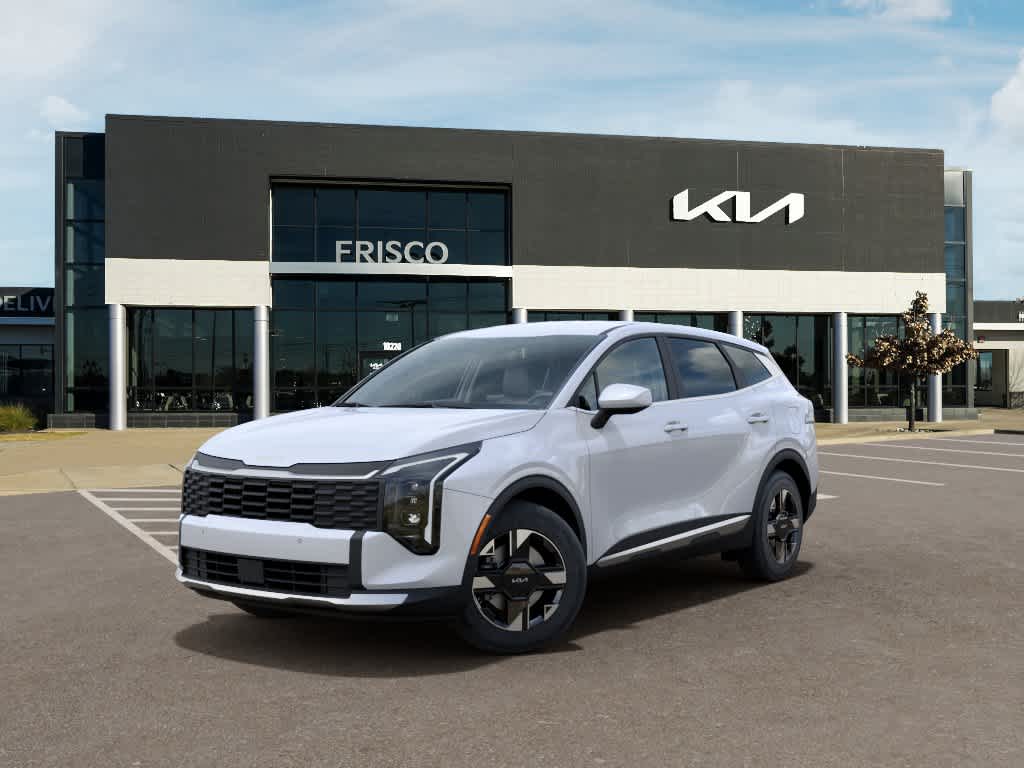 2026 Kia Sportage