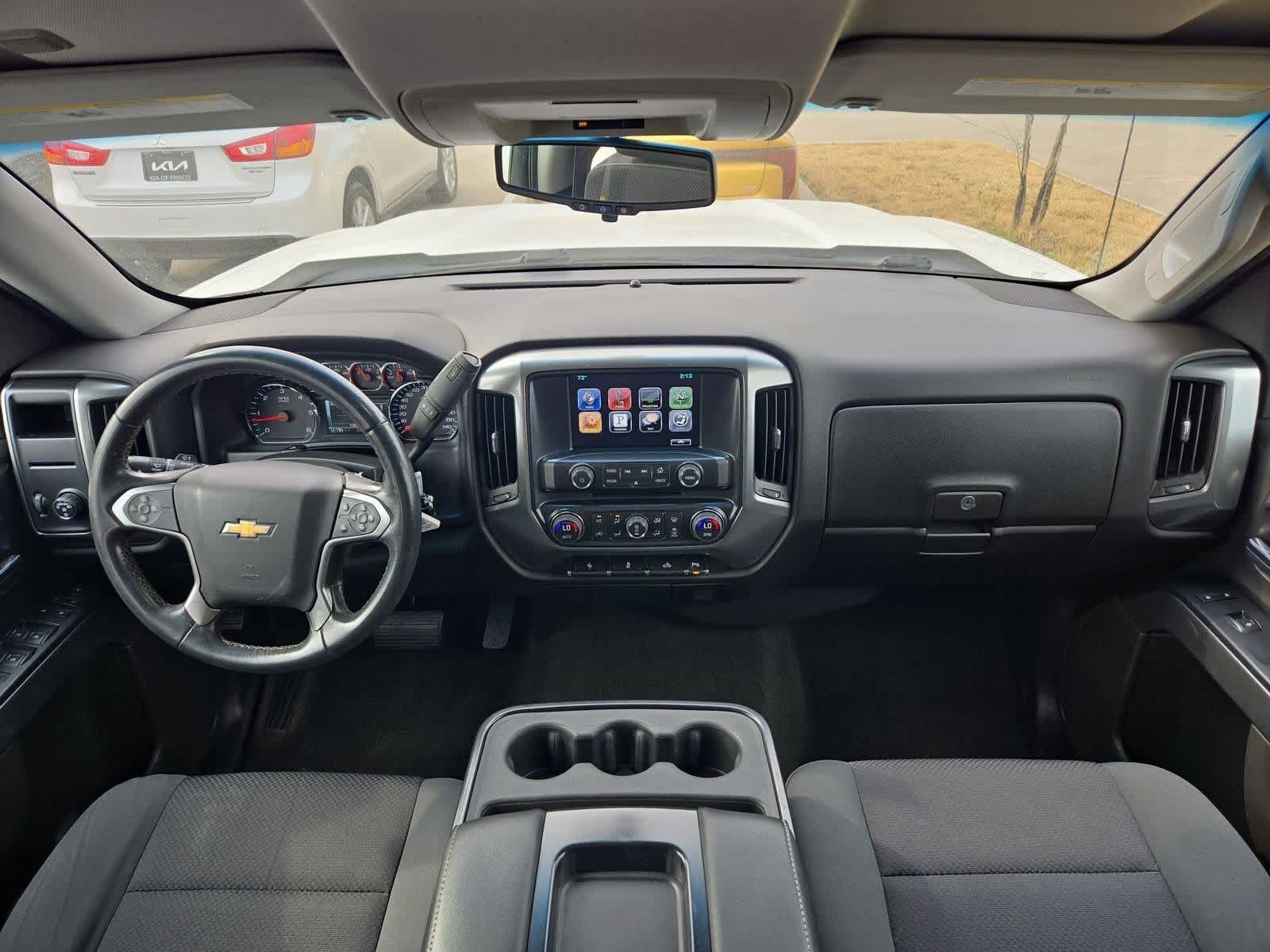 Thumbnail: 2016 Chevrolet Silverado 1500 - 15