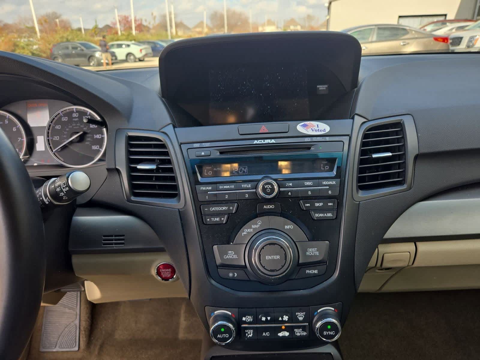 Thumbnail: 2015 Acura RDX - 29