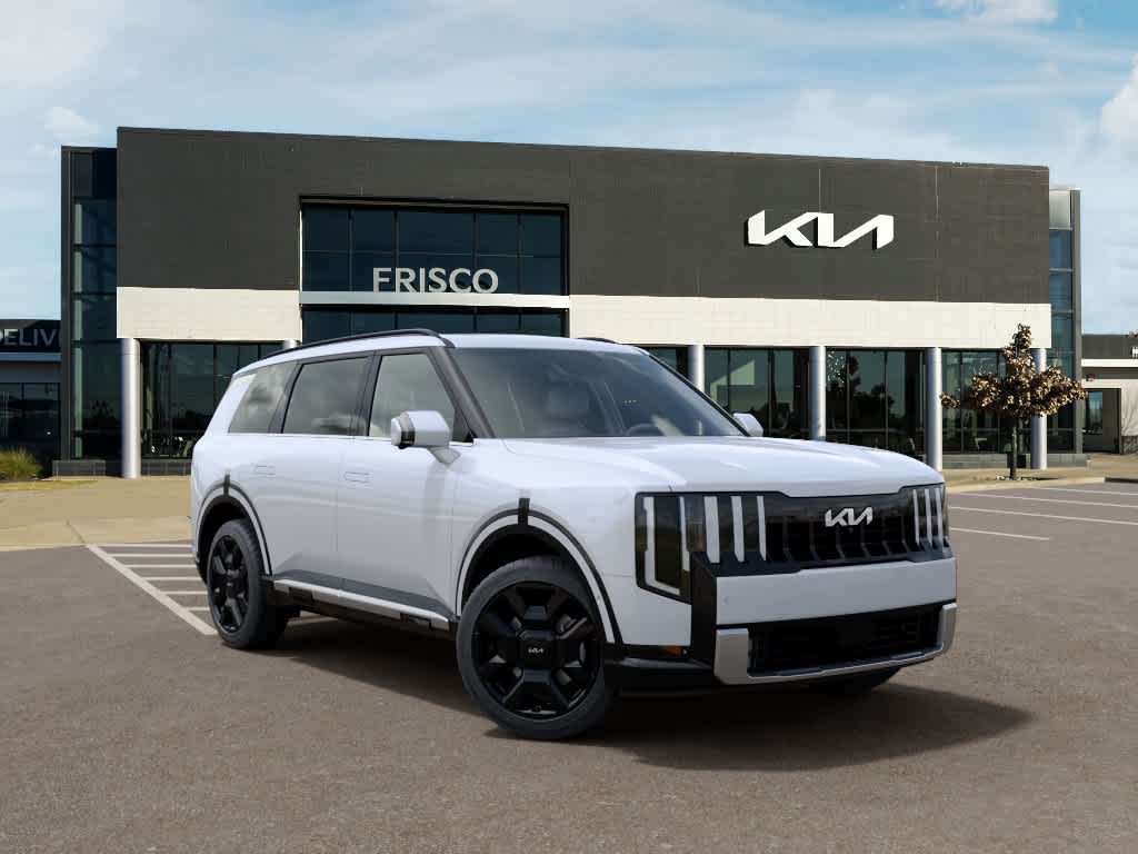 Thumbnail: 2027 Kia Telluride - 8